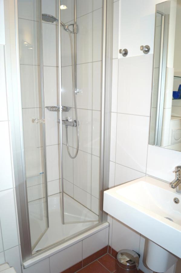 Haus Am Park Parkblick Apartment นอร์เดอร์ไน ภายนอก รูปภาพ