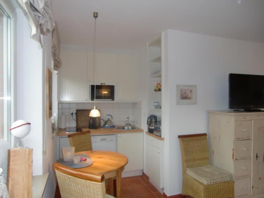 Haus Am Park Parkblick Apartment นอร์เดอร์ไน ภายนอก รูปภาพ